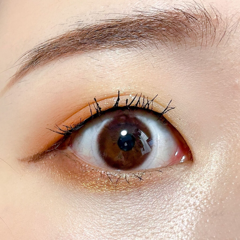 グロウ タッチ アイズ/SUQQU/リキッドアイシャドウを使ったクチコミ（3枚目）