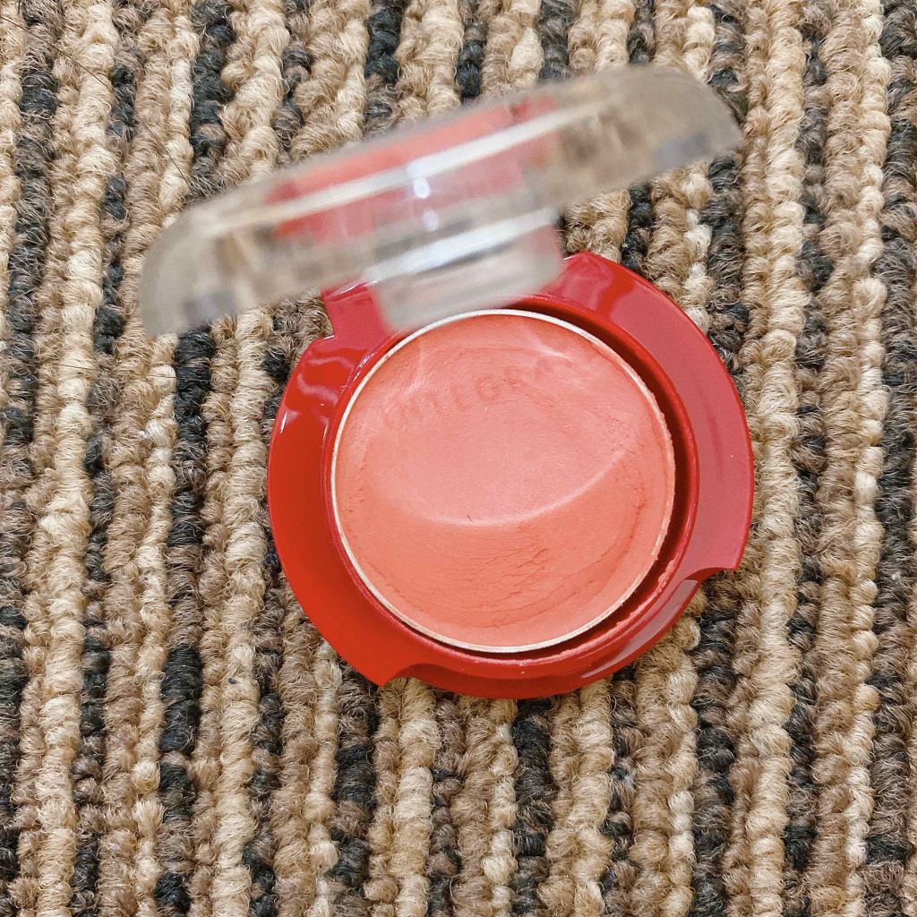 メルティーモードチーク/インテグレート/ジェル・クリームチークを使ったクチコミ(1枚目)