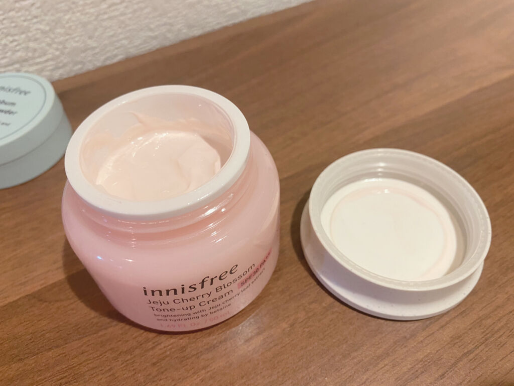 ノーセバム ミネラルパウダー/innisfree/ルースパウダーを使ったクチコミ（2枚目）