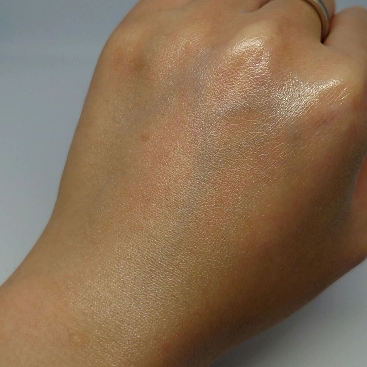 ウォータースプラッシュサンクリーム セラミド/espoir/日焼け止めクリームを使ったクチコミ(4枚目)