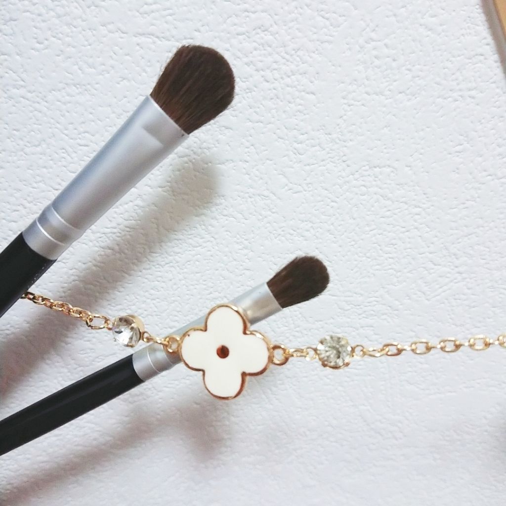 アイシャドウブラシセット/ロージーローザ/メイクブラシを使ったクチコミ（1枚目）