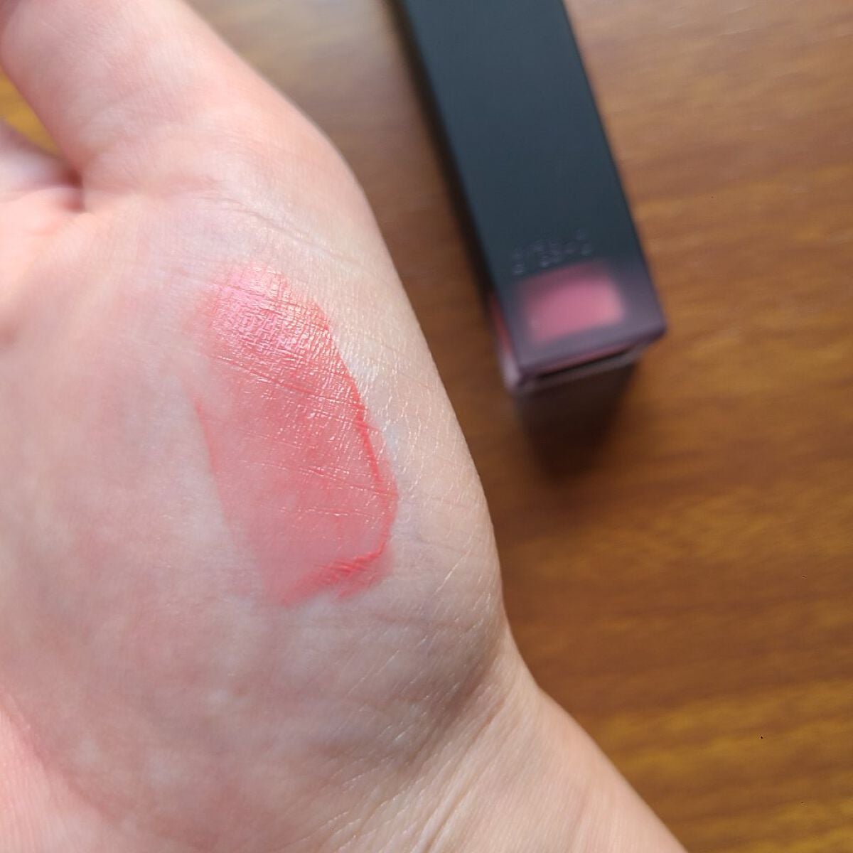 リュクスアイシャドウ/BOBBI BROWN/単色アイシャドウを使ったクチコミ(3枚目)