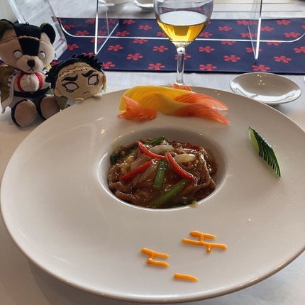 大厄@40代後半韓国コスメヲタ初心者 on LIPS 「#雑談明け方なので😊😆これからフロマージュの杜タルト食べます🥧..」(9枚目)