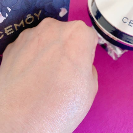 インセプション スリーピング クリーム & マスク/CEMOY/洗い流すパック・マスクを使ったクチコミ(6枚目)