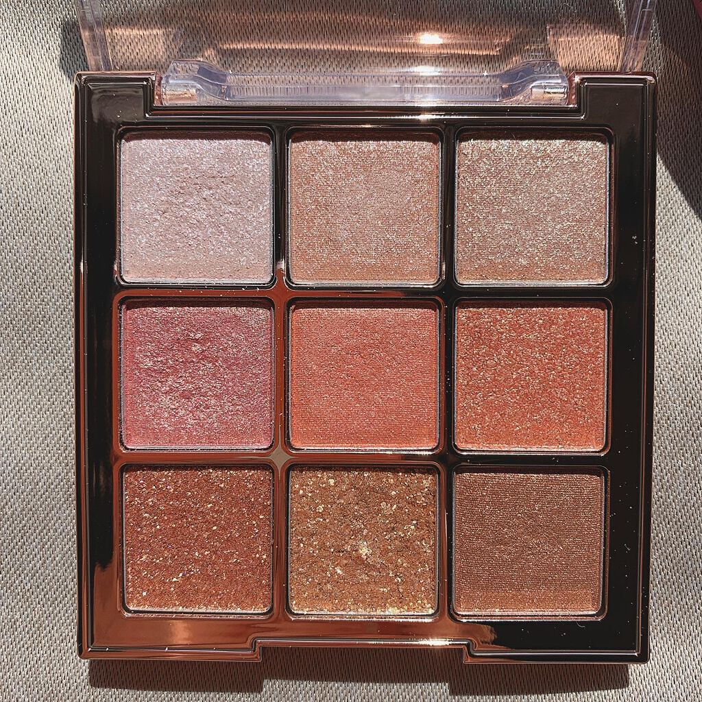 ワンピックアイシャドウパレット/APLIN/アイシャドウパレットを使ったクチコミ（2枚目）