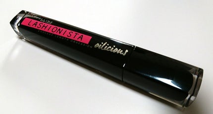 ラッシュニスタ オイリシャス/MAYBELLINE NEW YORK/マスカラを使ったクチコミ(1枚目)