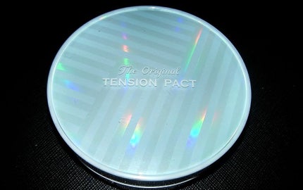 テンションパクト トーンアップグロウ/MISSHA/クリーム・エマルジョンファンデーションを使ったクチコミ(1枚目)