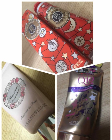 ジルスチュアート リラックス ハンドクリーム R/JILL STUART/ハンドクリームを使ったクチコミ(2枚目)