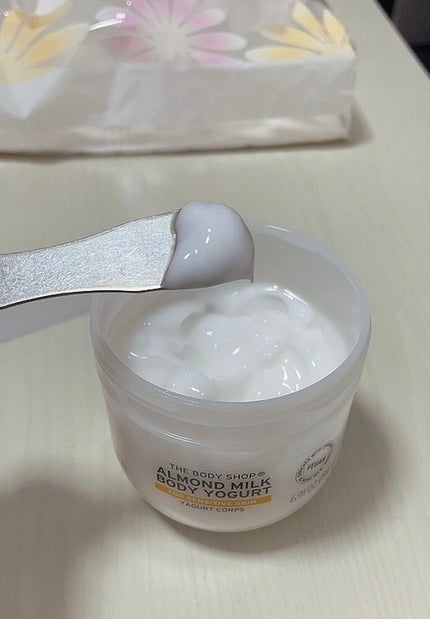 ステンレススパチュラ/DAISO/その他スキンケアグッズを使ったクチコミ(2枚目)