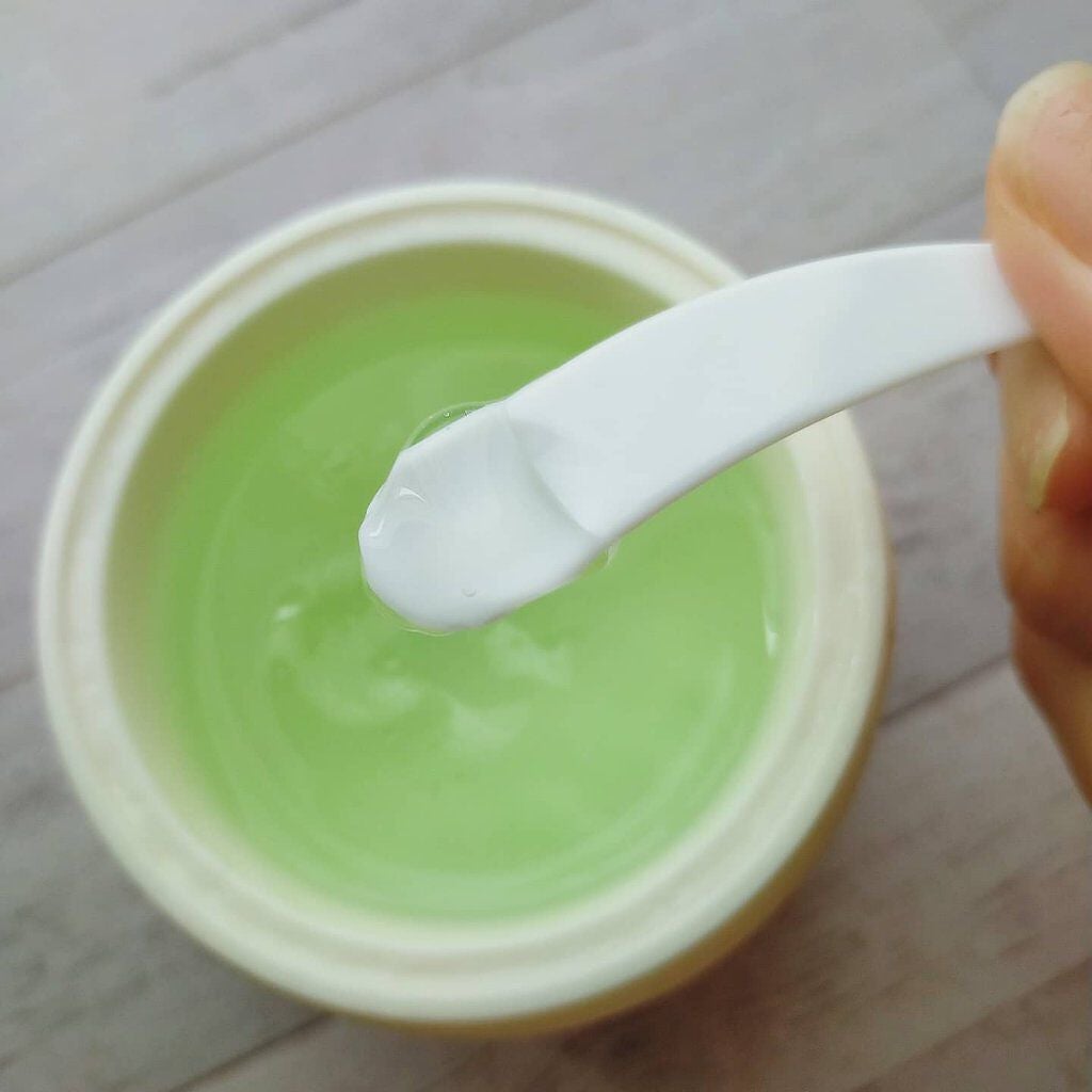 シカパンテノールスリーピングパック/SNP/フェイスクリームを使ったクチコミ(2枚目)