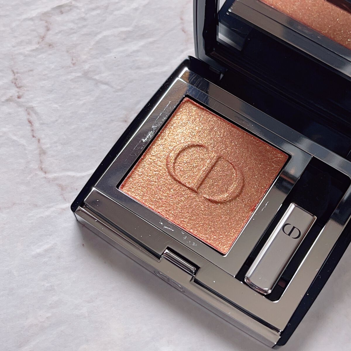 モノ クルール クチュール/Dior/単色アイシャドウを使ったクチコミ(3枚目)