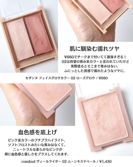 M·A·C ミネラライズ スキンフィニッシュ/M・A・C/パウダーハイライトを使ったクチコミ(4枚目)