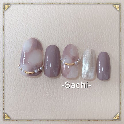 カラフルネイルズ/キャンメイク/マニキュアを使ったクチコミ(3枚目)