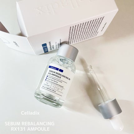 131 ポア クリアリング セラム/Celladix/美容液を使ったクチコミ(1枚目)