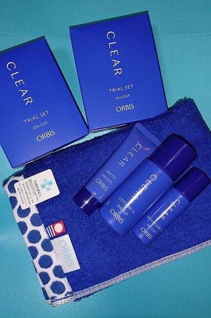 クリアモイスチャー L(さっぱりタイプ)/オルビス/乳液を使ったクチコミ(1枚目)