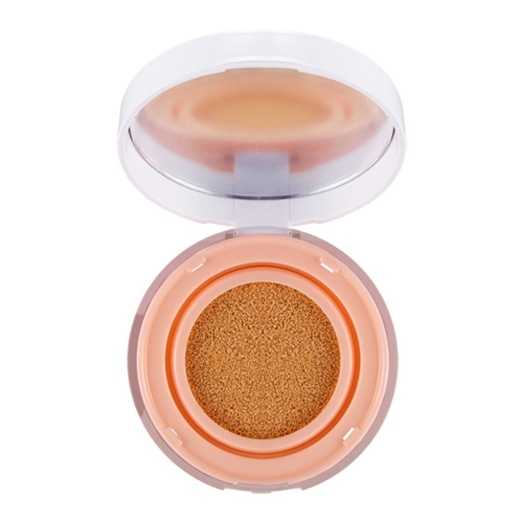クッション ブラッシャー 02 アプリコット