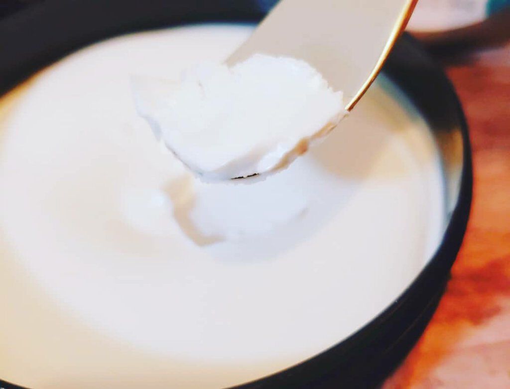 ボディバター シア/THE BODY SHOP/ボディクリームを使ったクチコミ（3枚目）