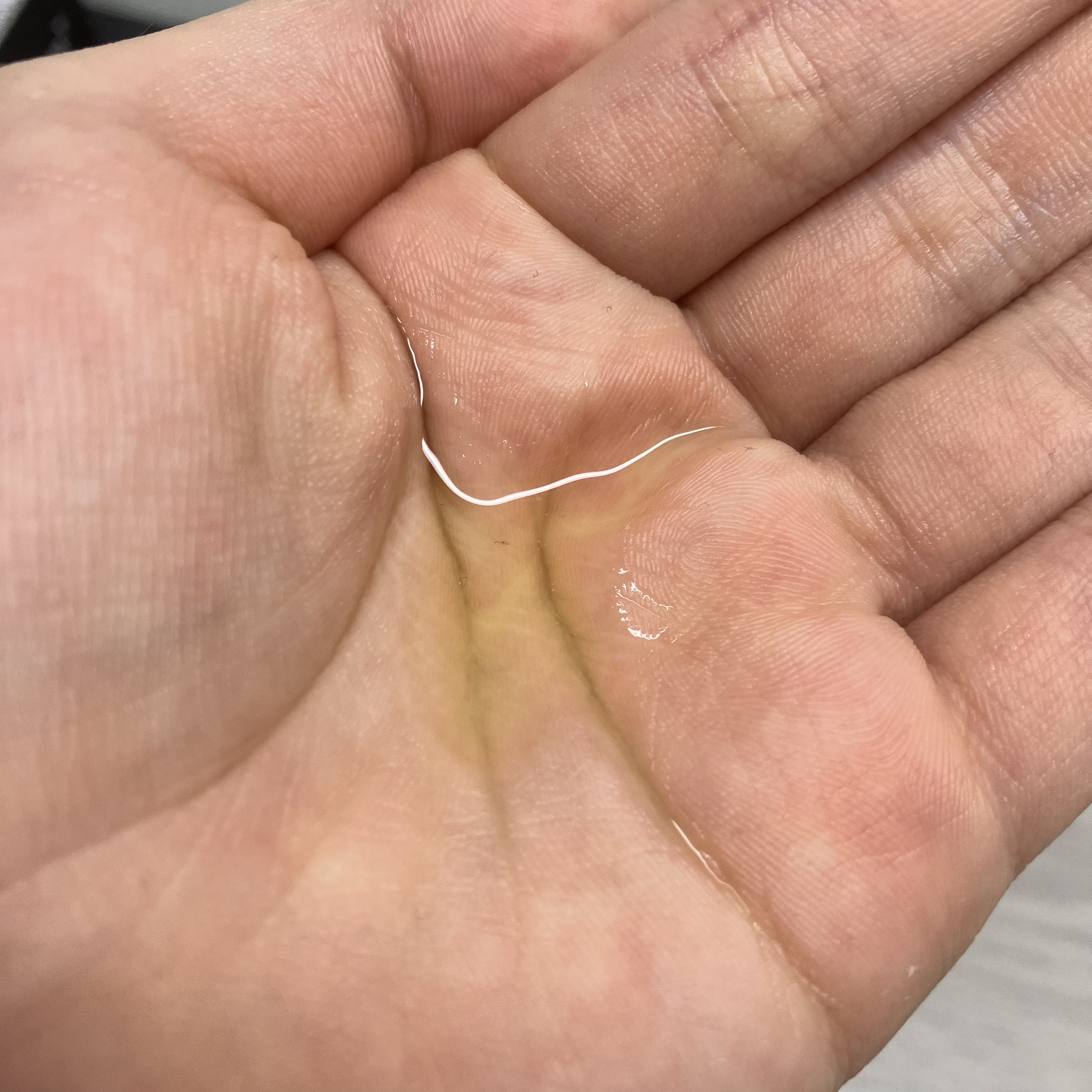 グリーンタンジェリンビタCダークスポットケアクリーム/goodal/フェイスクリームを使ったクチコミ（3枚目）