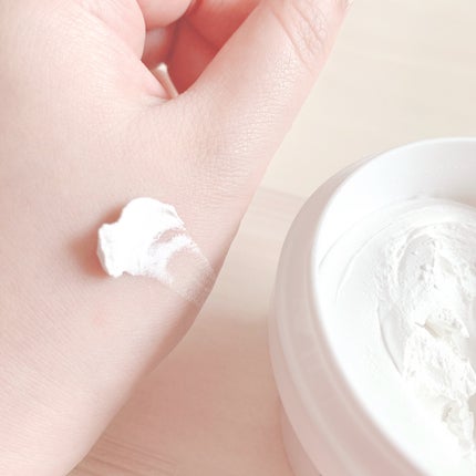 Milk Sponge Mask/LEADERS/洗い流すパック・マスクを使ったクチコミ(3枚目)