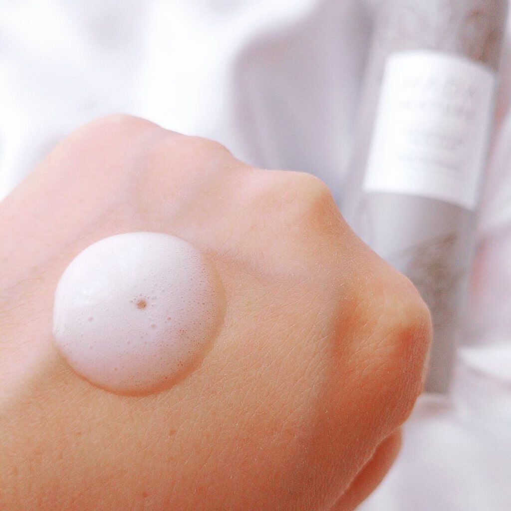 炭酸ヘッドスパシャンプー/トリートメント/肌ナチュール/市販シャンプーを使ったクチコミ(4枚目)