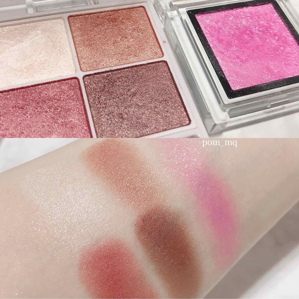 アディクション ザ アイシャドウ/ADDICTION/単色アイシャドウを使ったクチコミ(2枚目)