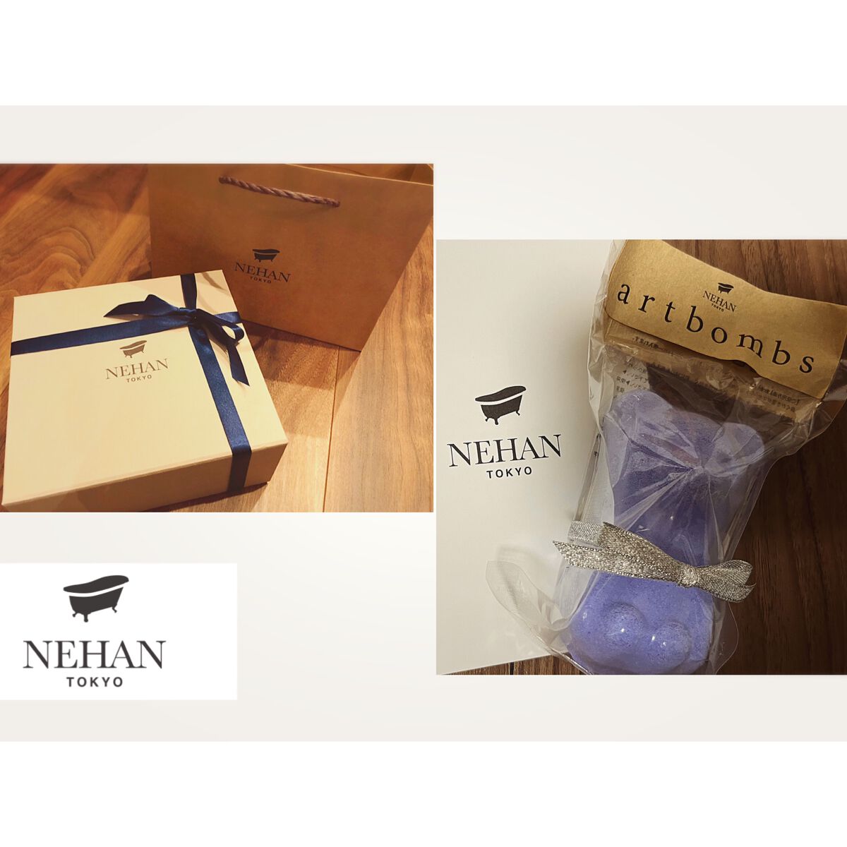 エプソルト/NEHAN TOKYO/無機塩系入浴剤を使ったクチコミ（2枚目）