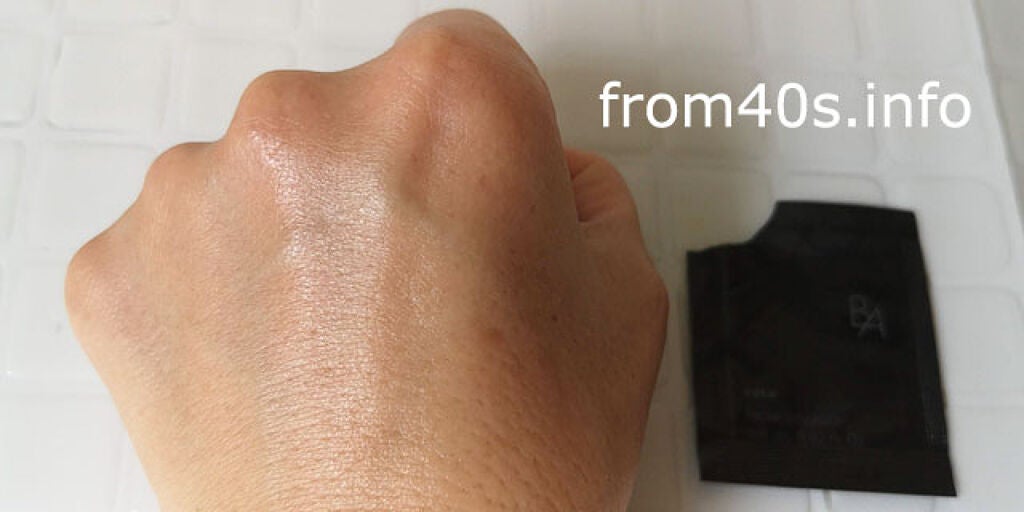 B.A ローション/B.A/化粧水を使ったクチコミ(4枚目)