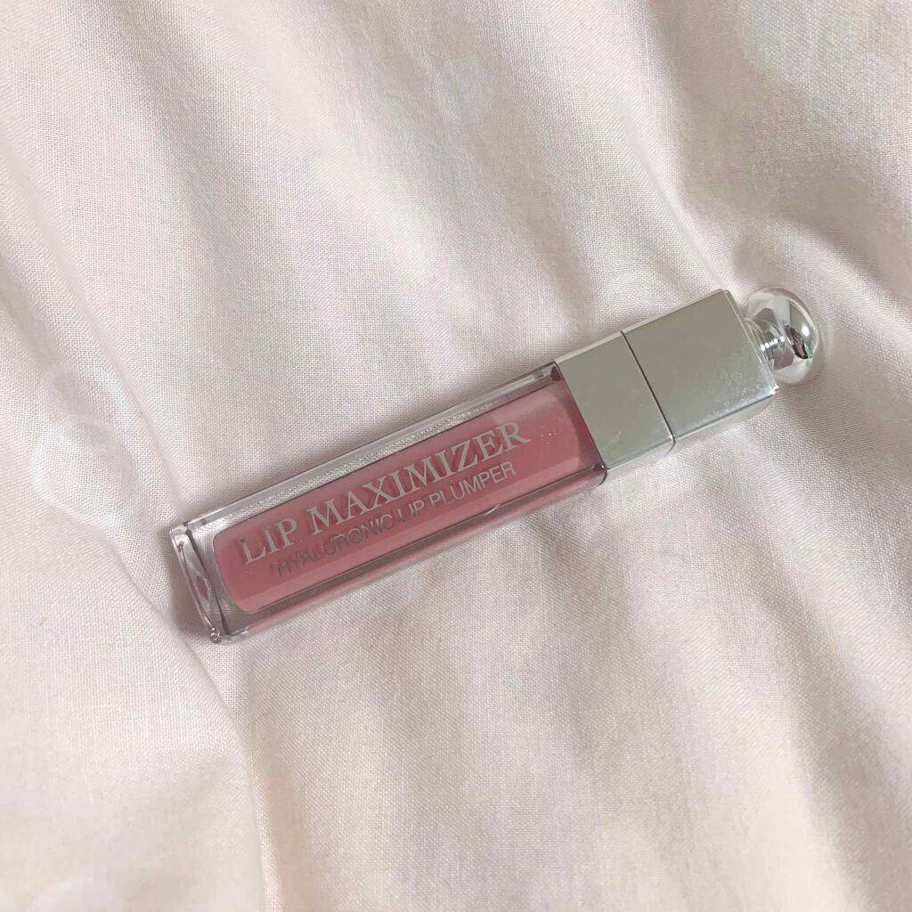 【旧】ディオール アディクト リップ マキシマイザー/Dior/リップグロスを使ったクチコミ(1枚目)
