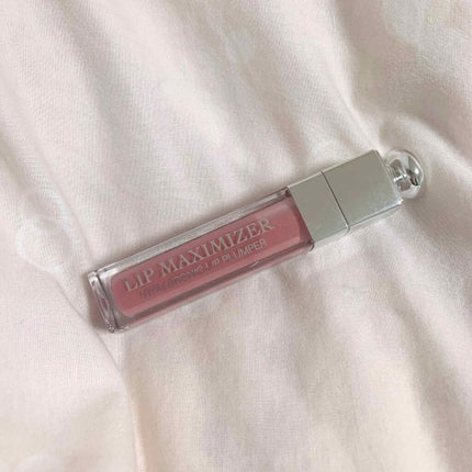 【旧】ディオール アディクト リップ マキシマイザー/Dior/リップグロスを使ったクチコミ(1枚目)
