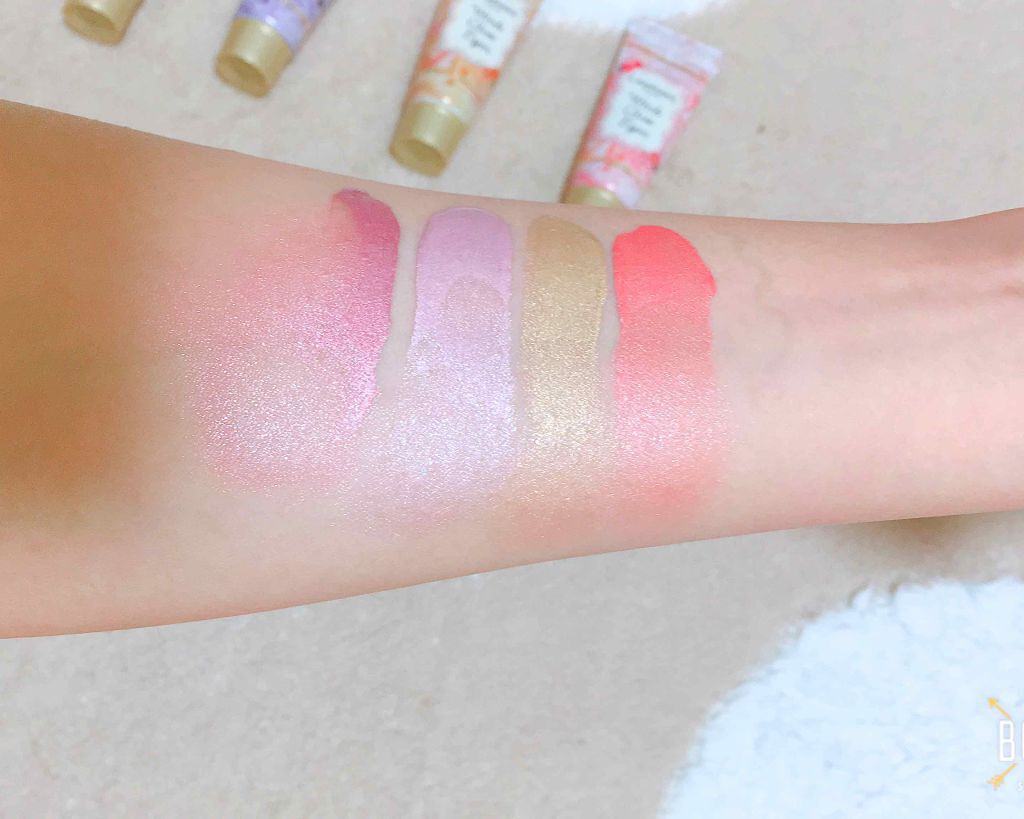 ウィンクグロウアイズ/キャンメイク/ジェル・クリームアイシャドウを使ったクチコミ(3枚目)