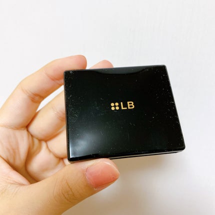 LB ベルベットチークカラーのクチコミ「\LB ベルベットチークカラー/
ナチュラルピーチ
ワンストロークで上気な発色
見た目も.....」(2枚目)