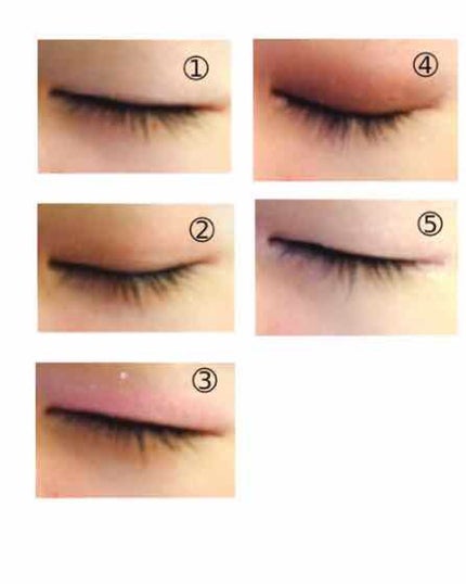 【旧品】パーフェクトスタイリストアイズ/キャンメイク/アイシャドウパレットを使ったクチコミ(3枚目)