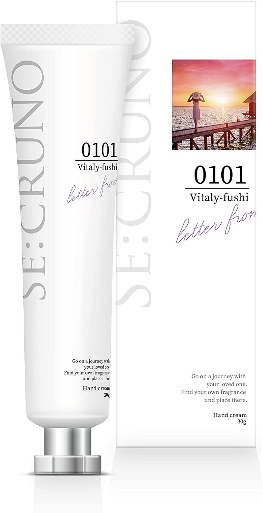 ハンドクリーム ヴィタリーフシ0101 / SE:CRUNO