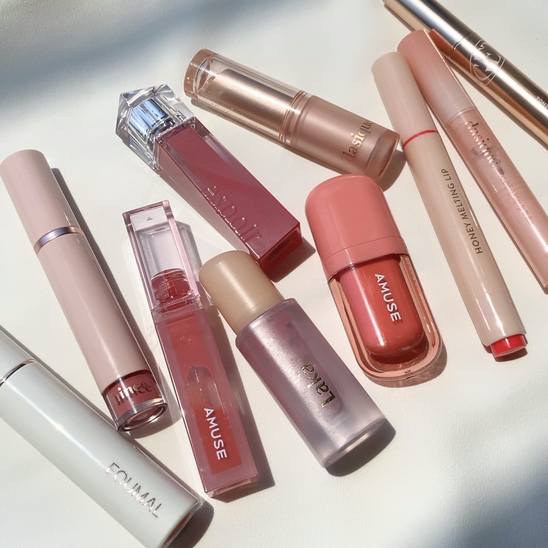 ハニーメルティングリップ/ネイチャーリパブリック/口紅を使ったクチコミ（2枚目）