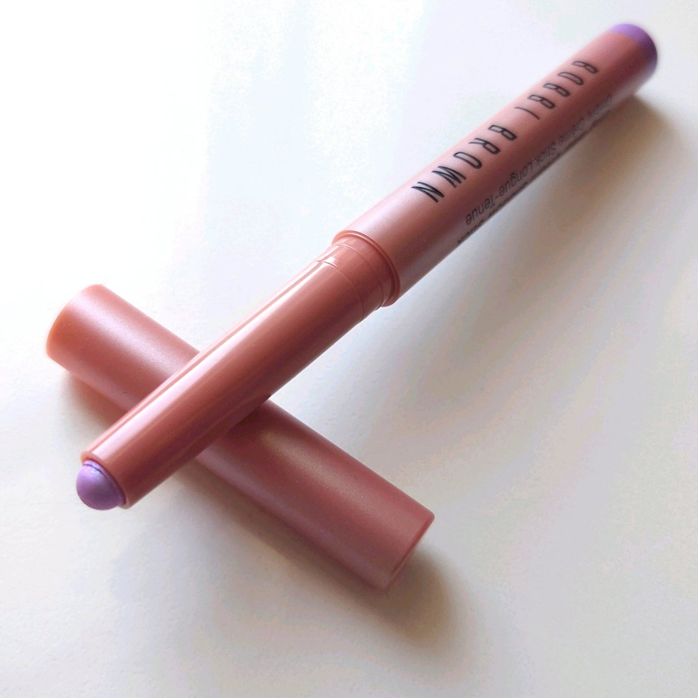 ロングウェア クリーム シャドウ スティック/BOBBI BROWN/スティックアイシャドウを使ったクチコミ(3枚目)