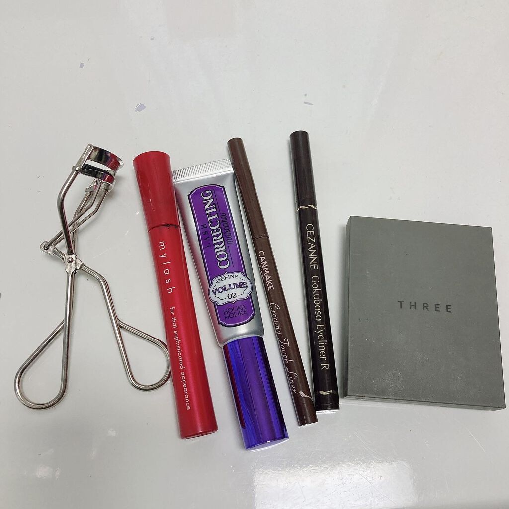 オペラ マイラッシュ アドバンスト/OPERA/マスカラを使ったクチコミ(4枚目)