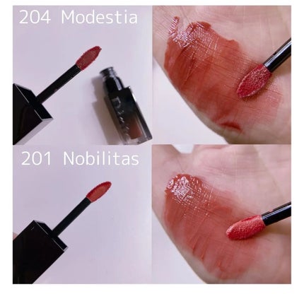 ブラーフィニシュシャドウパレット/Dinto/アイシャドウパレットを使ったクチコミ(4枚目)