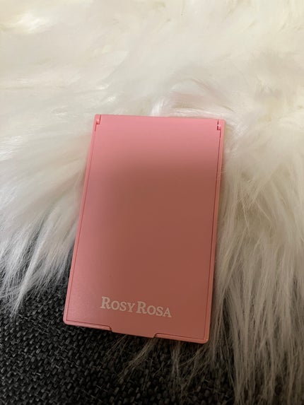 リアルックミラー/ロージーローザ/その他化粧小物を使ったクチコミ(3枚目)