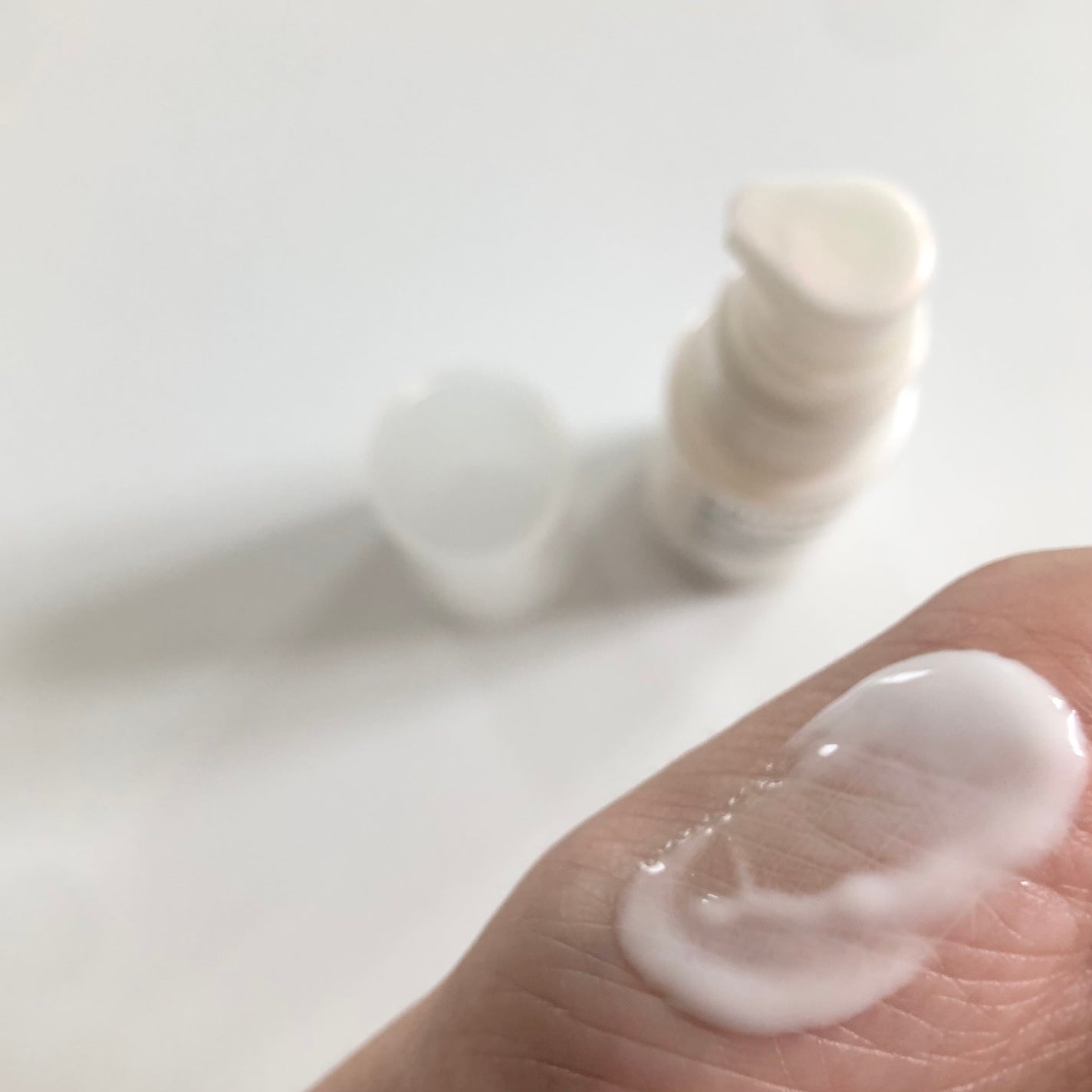 薬用 リンクル美容液/ちふれ/美容液を使ったクチコミ(6枚目)