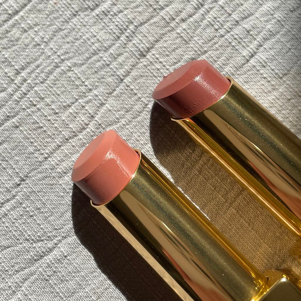 リップスティック コンフォート エアリーシャイン/RMK/口紅を使ったクチコミ(3枚目)