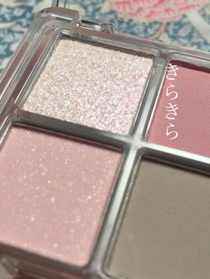 ミニシャーベットエディション/Flynn/メイクアップキットを使ったクチコミ(5枚目)