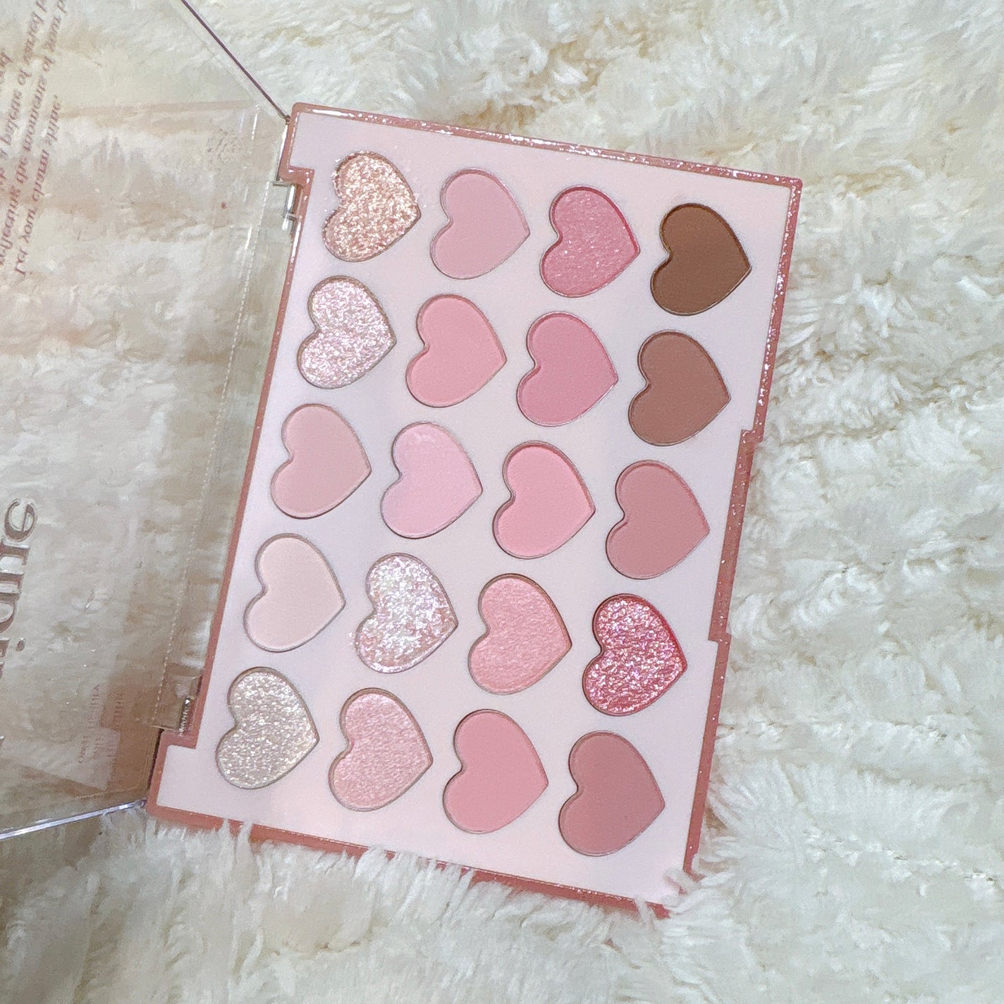 ムードシャドウパレット/dasique/アイシャドウパレットを使ったクチコミ(2枚目)