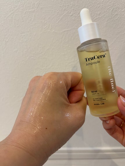 トラセラアンプル/SKINRx LAB/美容液を使ったクチコミ(4枚目)