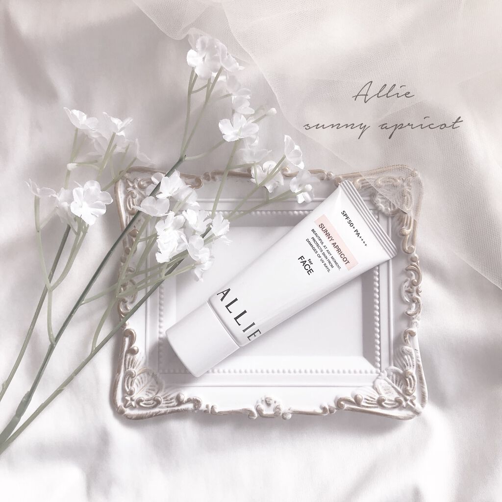 アリィー クロノビューティ カラーチューニングUV/アリィー/日焼け止めクリームを使ったクチコミ(1枚目)