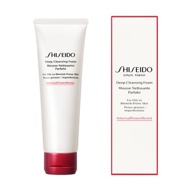 ディープ クレンジングフォーム SHISEIDO