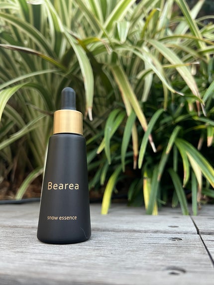 スノーエッセンス/Bearea/美容液を使ったクチコミ(2枚目)