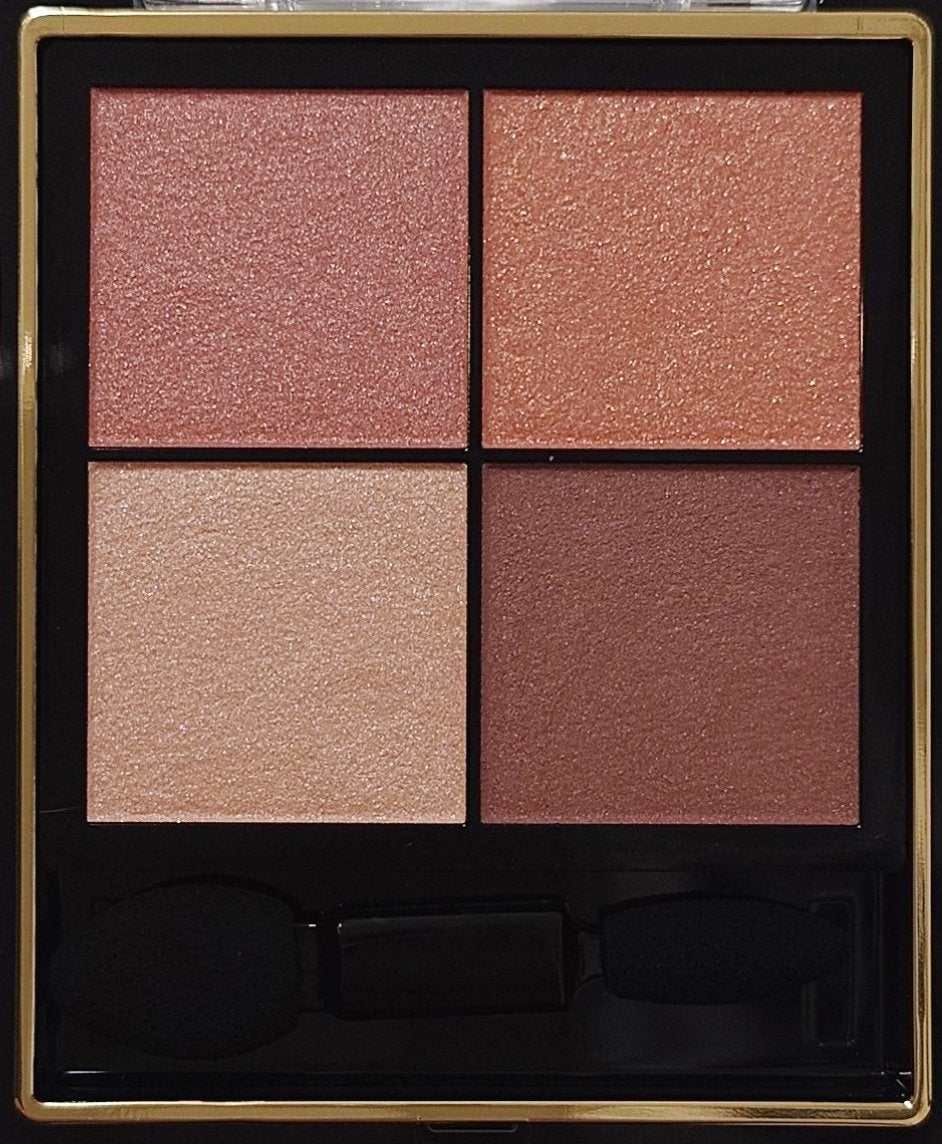 リアルクローズシャドウ/excel/アイシャドウパレットを使ったクチコミ(2枚目)