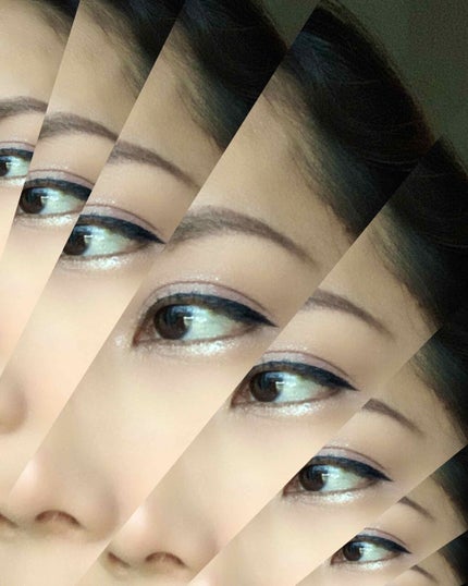 クワッドアイシャドー/NARS/アイシャドウパレットを使ったクチコミ(4枚目)