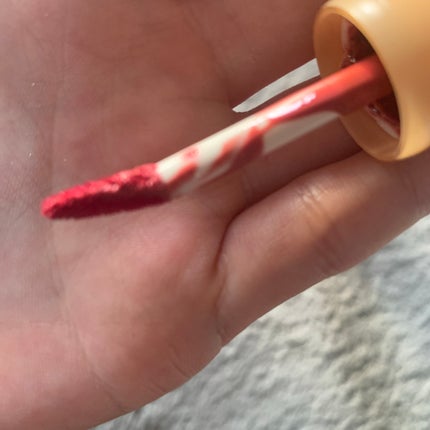 フルーティーグラムティント/Laka/リップティントを使ったクチコミ(4枚目)