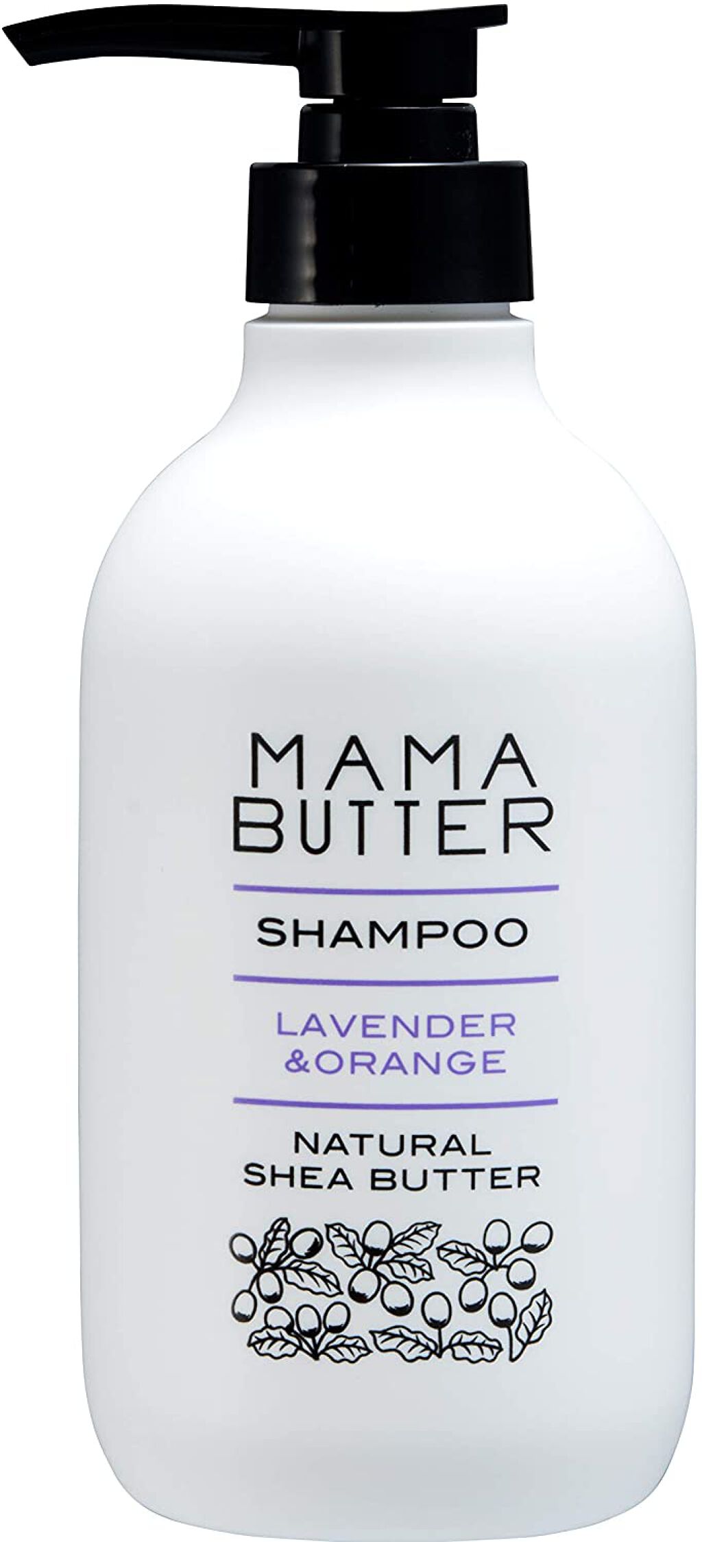 試してみた】ママバター シャンプー／トリートメント ラベンダー